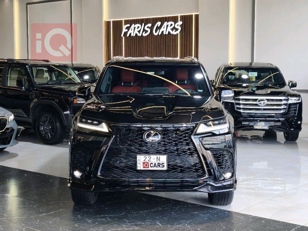 Lexus LX
